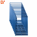 High Quality Q235B Warehouse Stacking Rack System